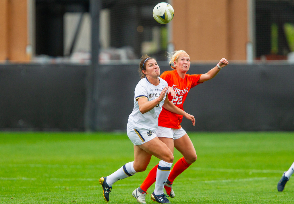 Notre Dame vs. Virginia