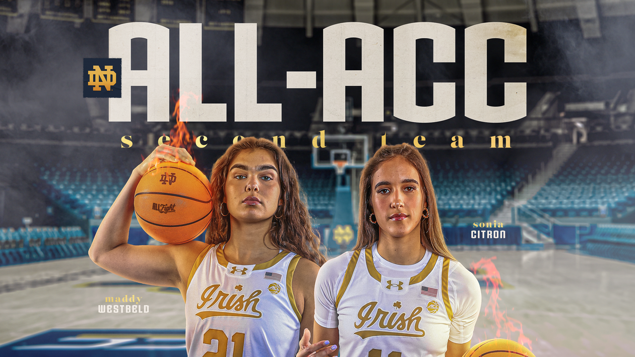 Notre Dame Fighting Irish - Official Athletics Website