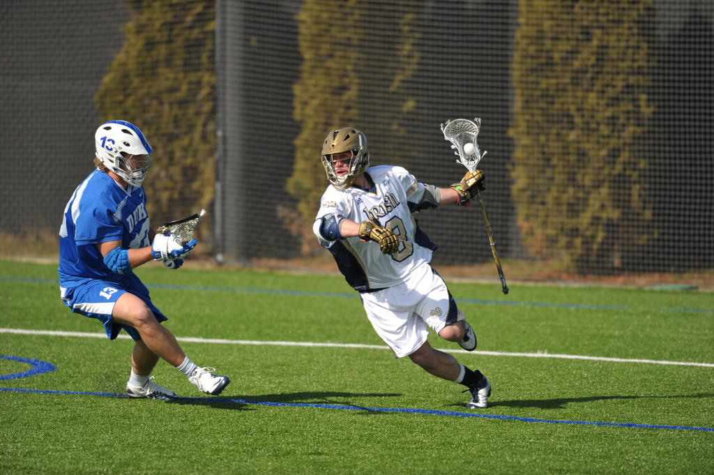 2012 Notre Dame Men's Lacrosse: A Season in Photos