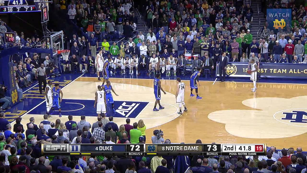 Irish Connection - Big Shots Take Down Duke
