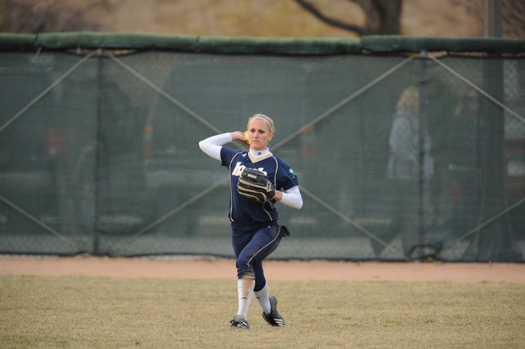 Sarah Smith and the Irish posted a four-game sweep over BIG EAST foes this weekend.