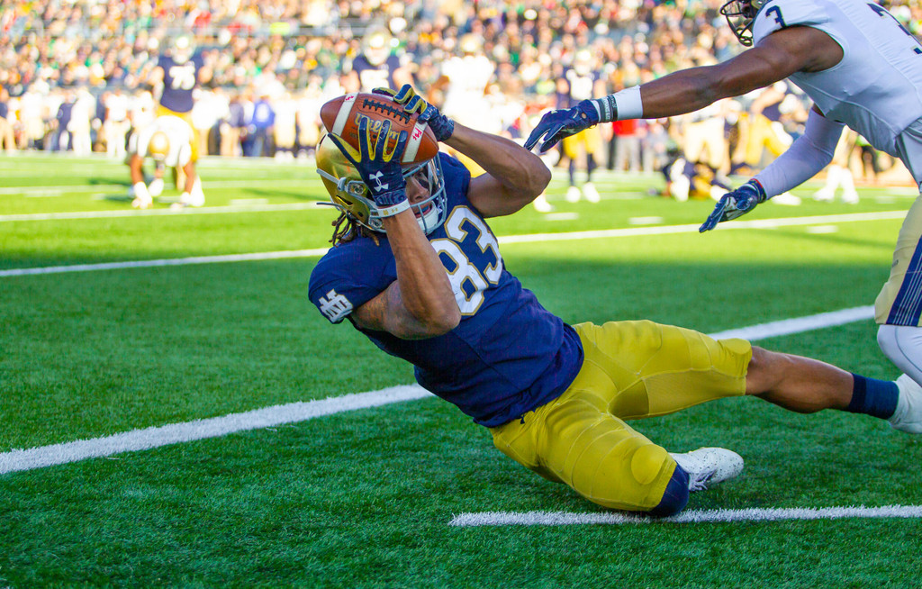 Notre Dame Fighting Irish - Official Athletics Website