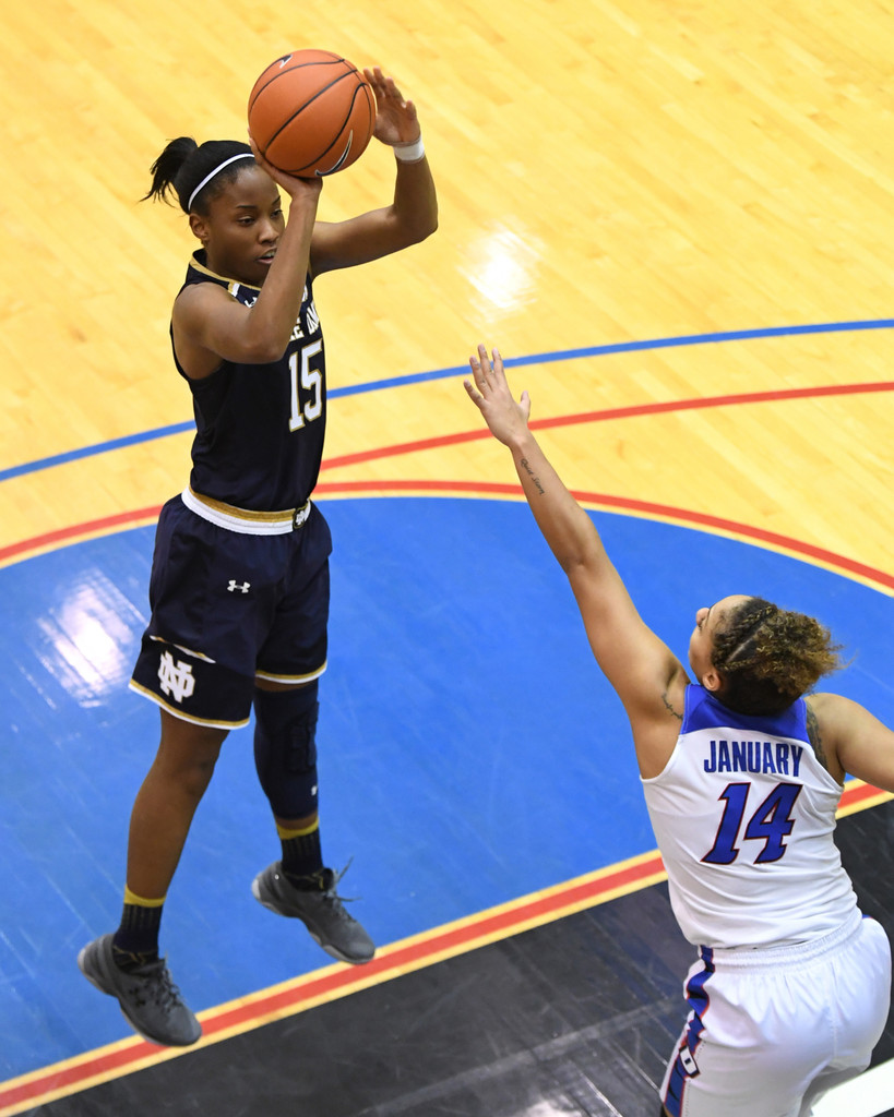 USATSI Gallery - DePaul @ Notre Dame