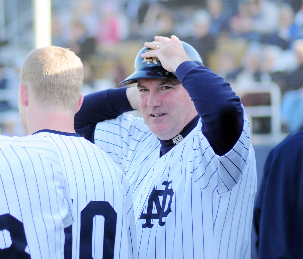 Irish Fall to Michigan