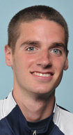 DJ Thornton - Cross Country - Notre Dame Fighting Irish