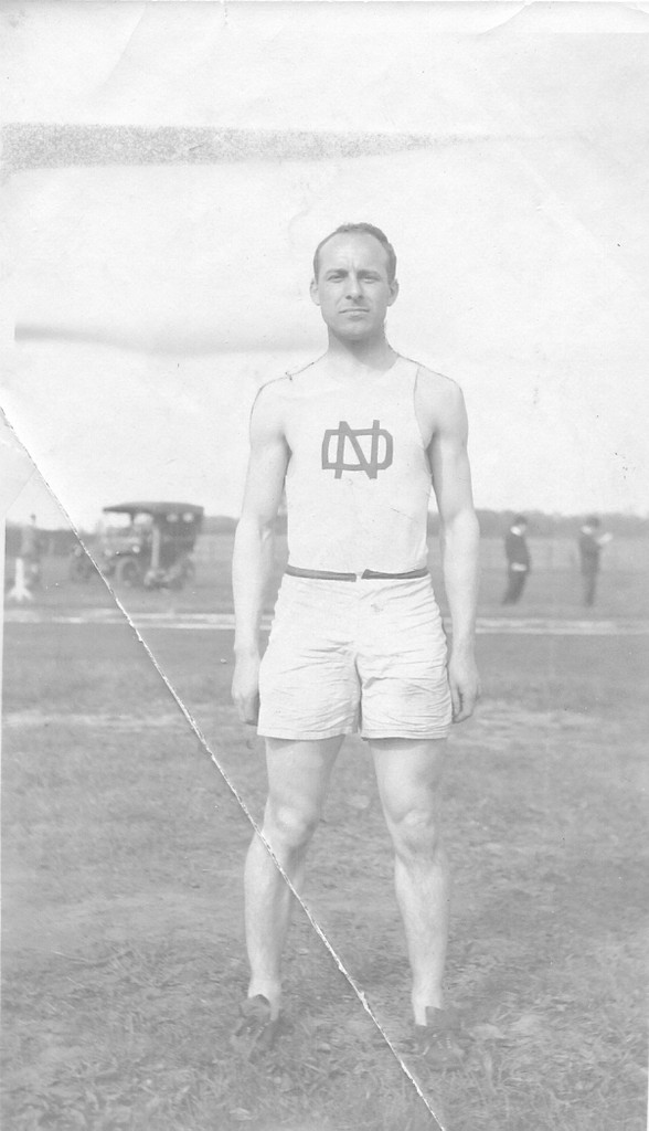 Notre Dame Olympic Photo Gallery
