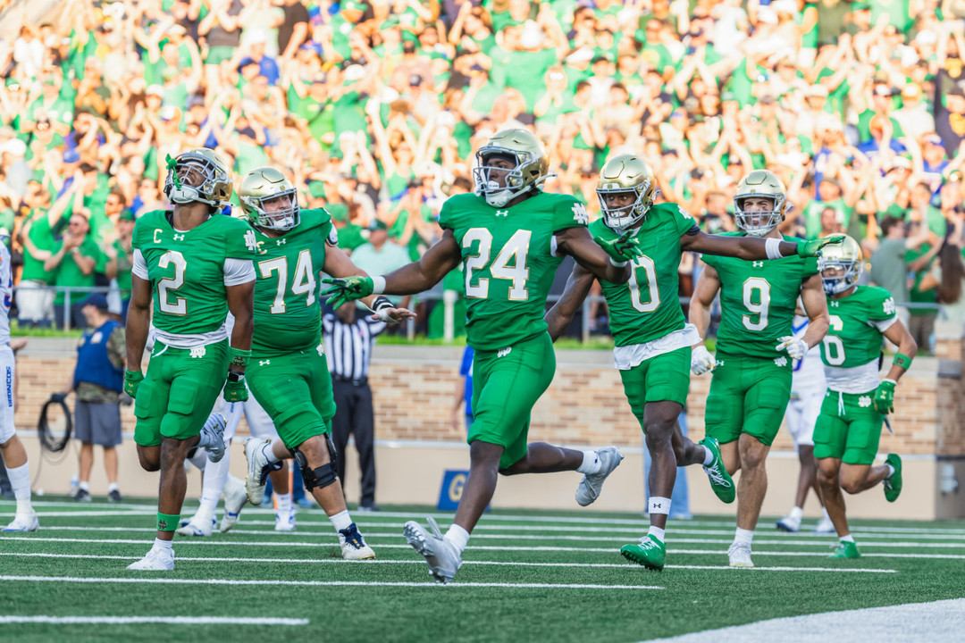 Notre Dame Fighting Irish - Official Athletics Website