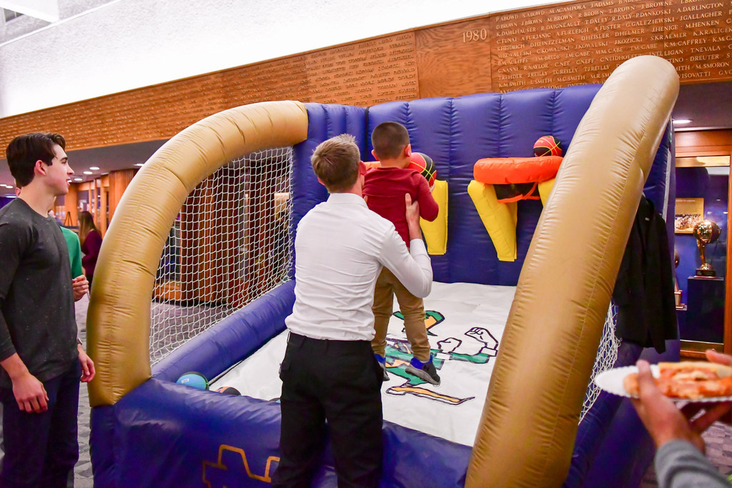 Pediatric Christmas Party