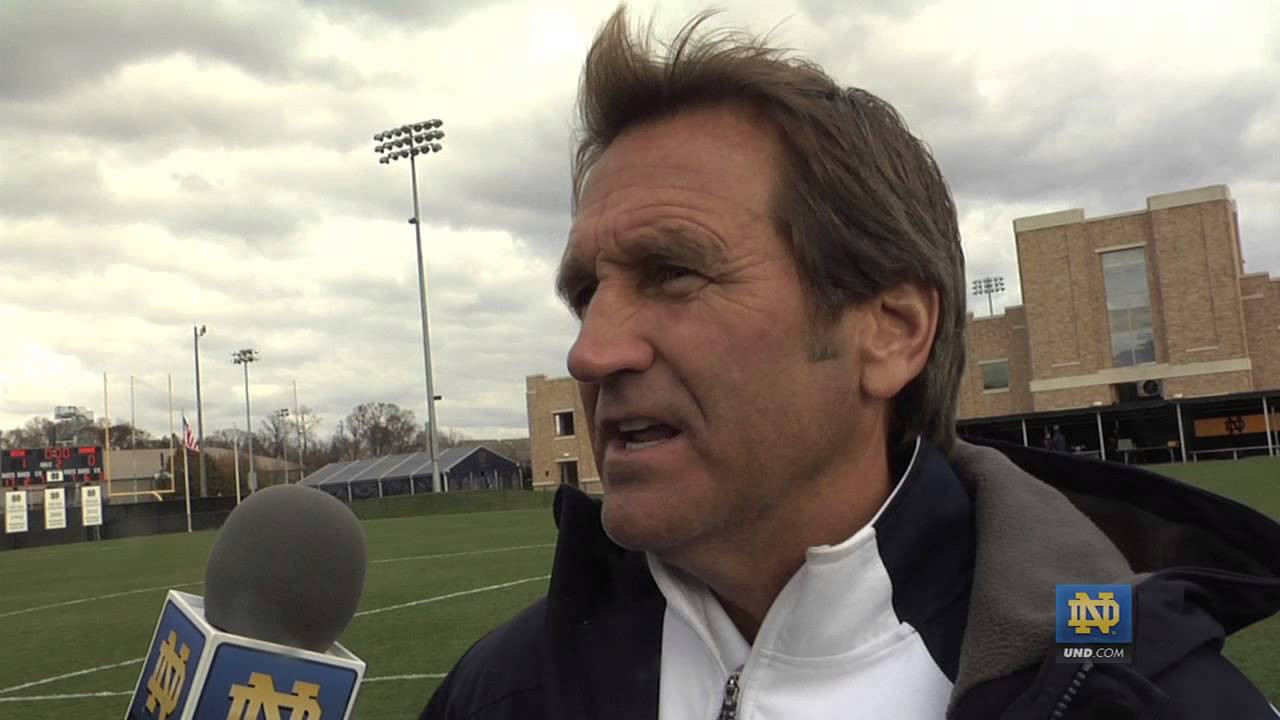 Stuffing Syracuse, 1-0 - Notre Dame Women's Soccer