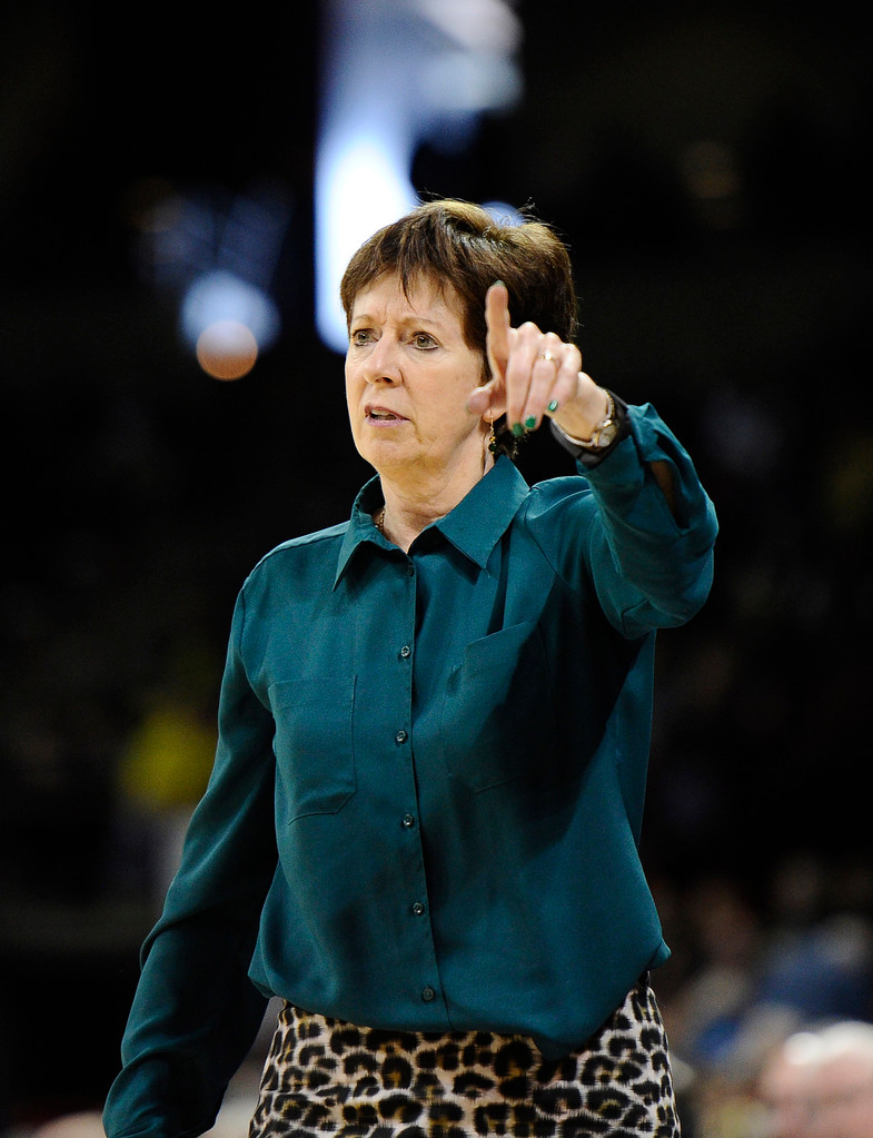 NCAA Sweet 16: ND WBB vs. Texas A&M (USATSI)