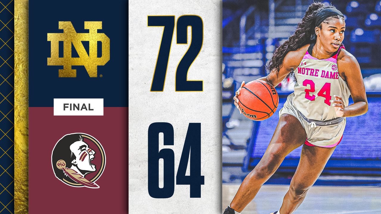 Notre Dame Fighting Irish - Official Athletics Website