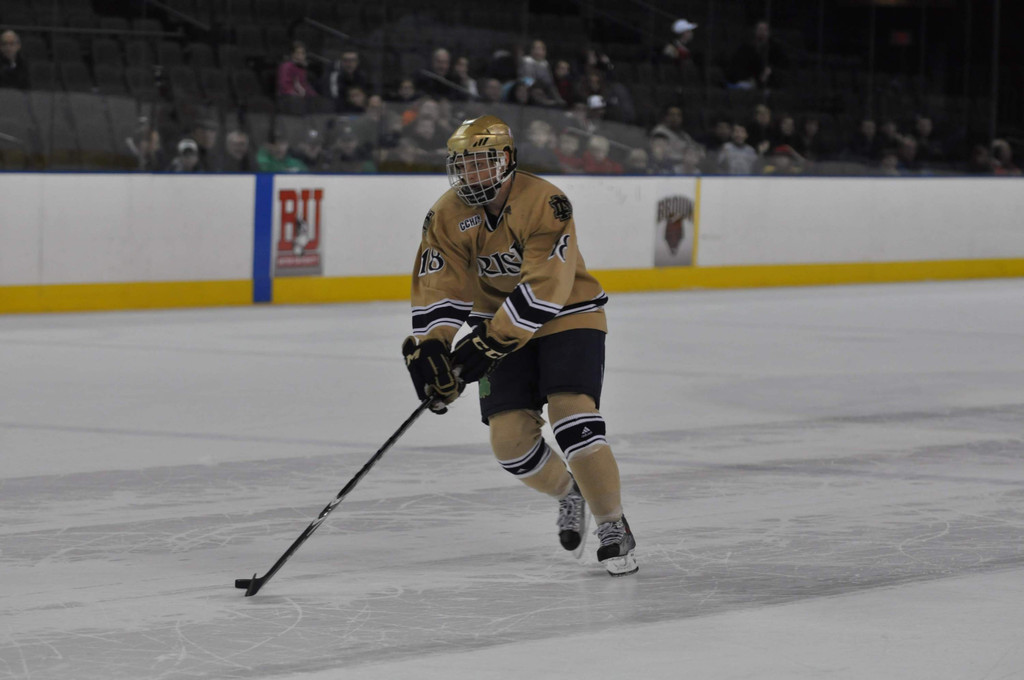 A Season in Photos: 2010-11 Notre Dame Hockey