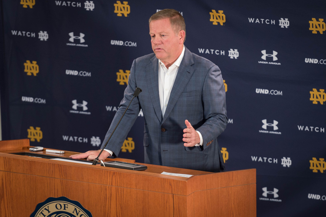Notre Dame Fighting Irish - Official Athletics Website