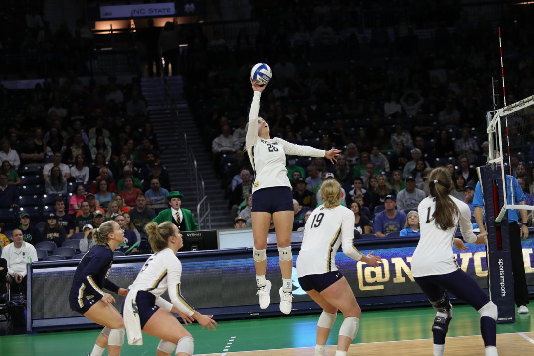 Notre Dame Fighting Irish - Official Athletics Website