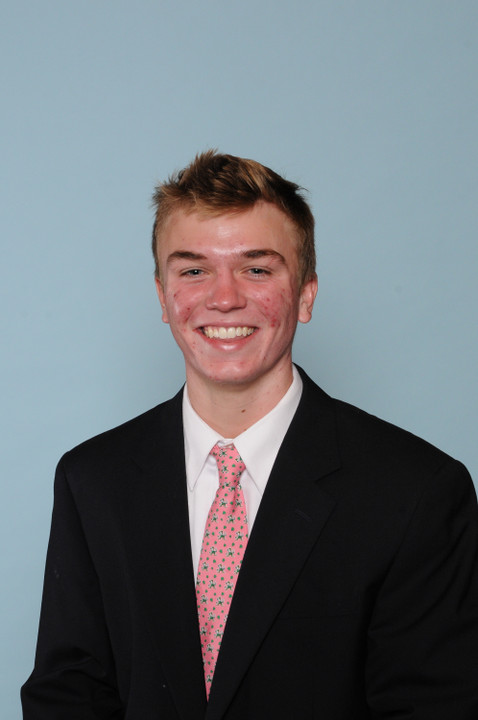 Freshman Cory Sciupider was one of two Notre Dame players to earn all-BIG EAST recognition Thursday