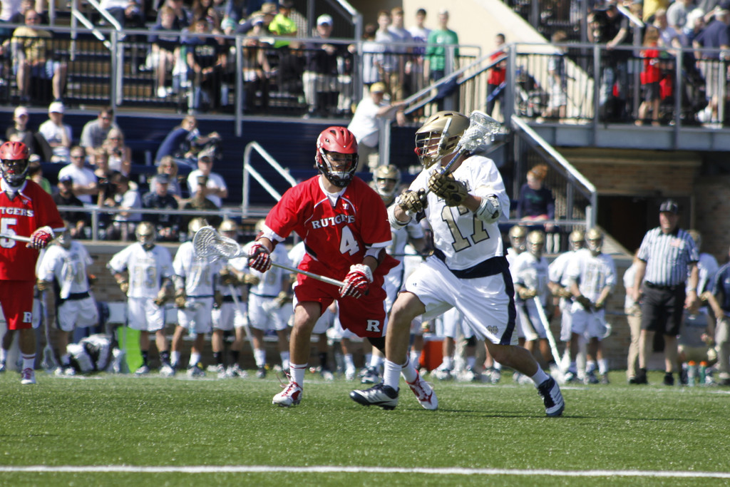 2012 Notre Dame Men's Lacrosse: A Season in Photos
