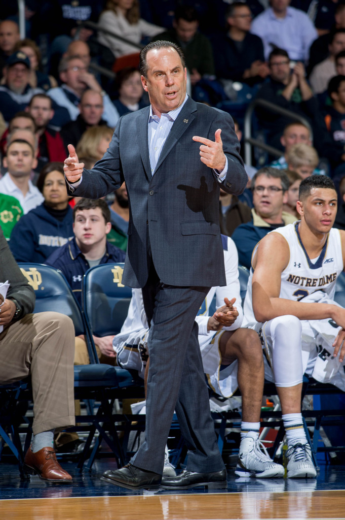 No. 16 Notre Dame vs. NIU