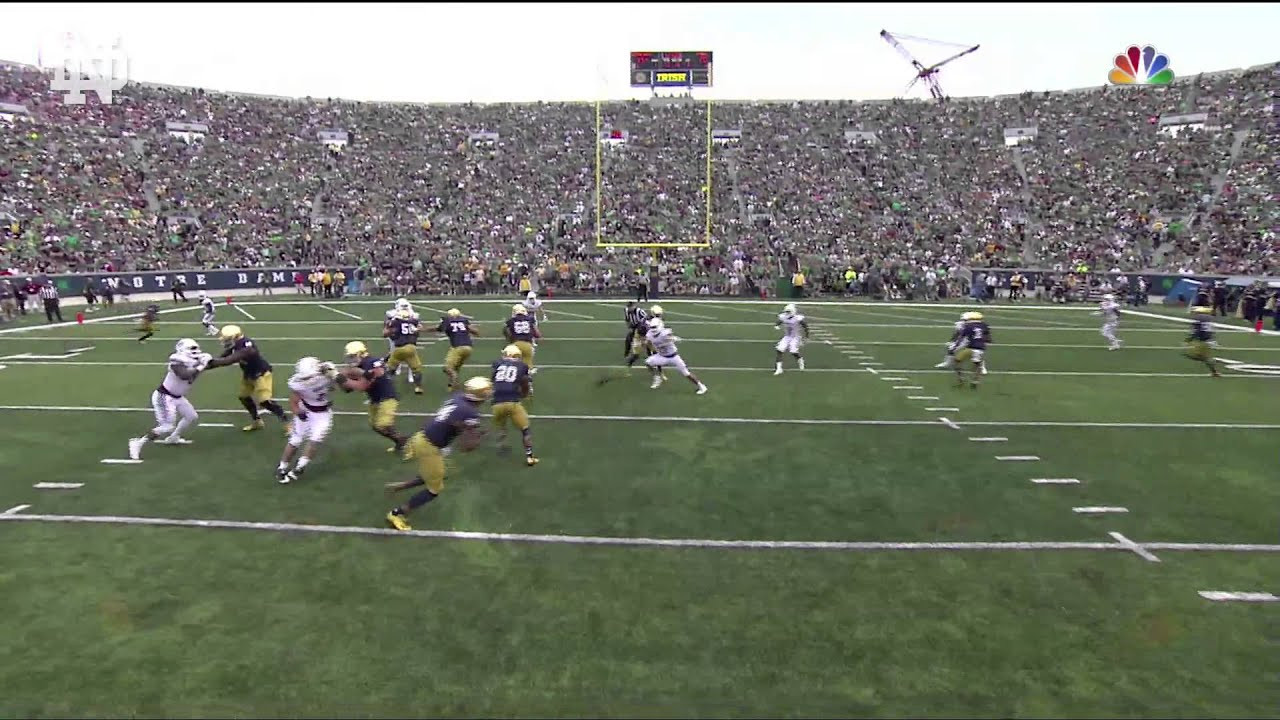 FB vs UMass Highlights