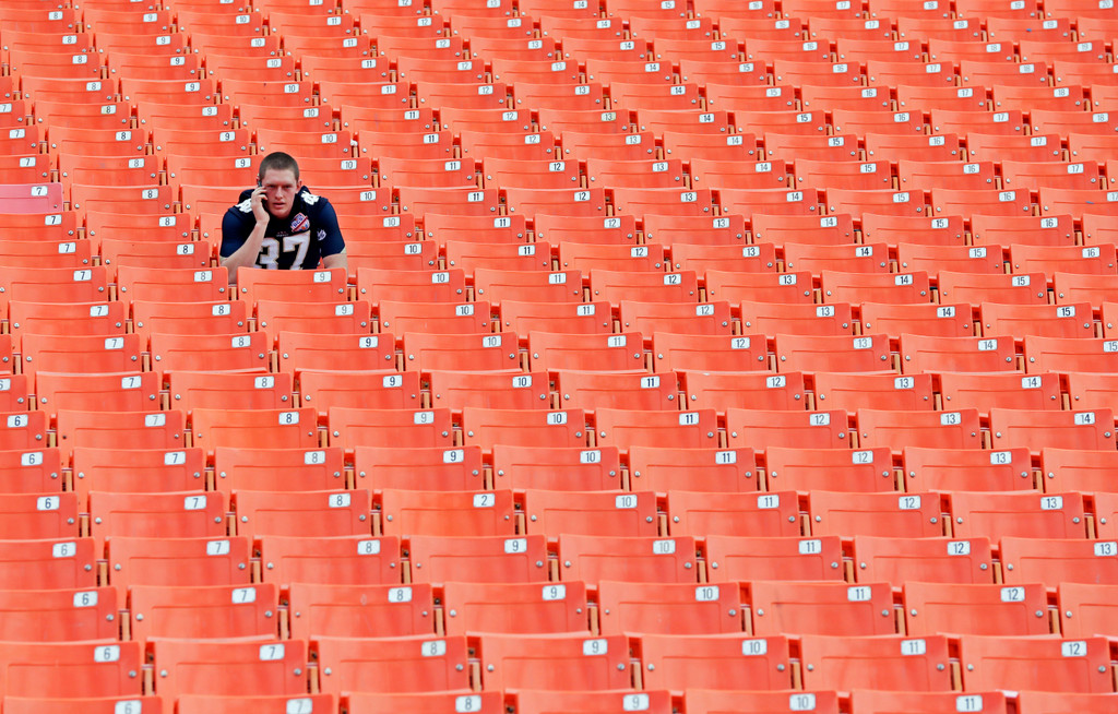 Irish in Miami - Media Day (AP)
