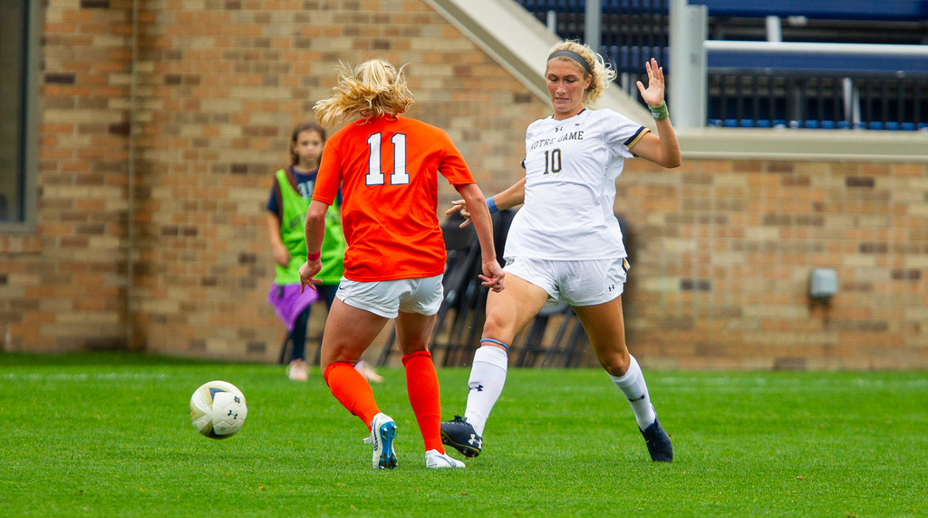 Notre Dame vs. Virginia