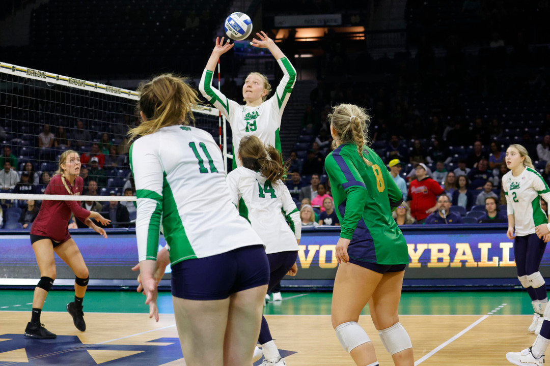 Notre Dame Fighting Irish - Official Athletics Website