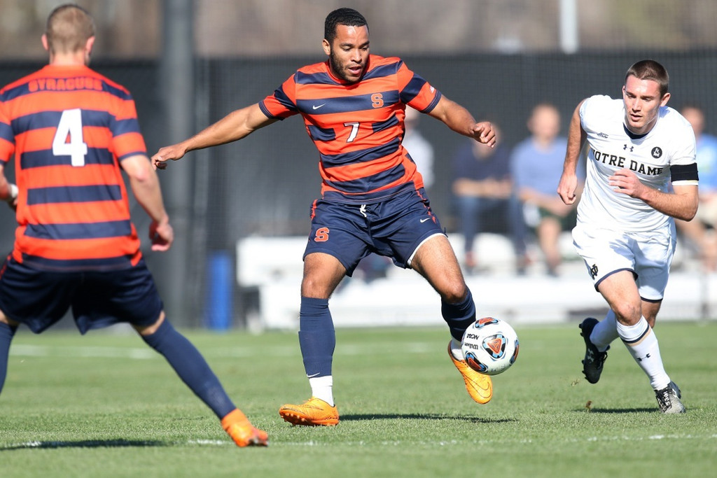 Notre Dame vs. Syracuse, ACC Final, 11/15/15