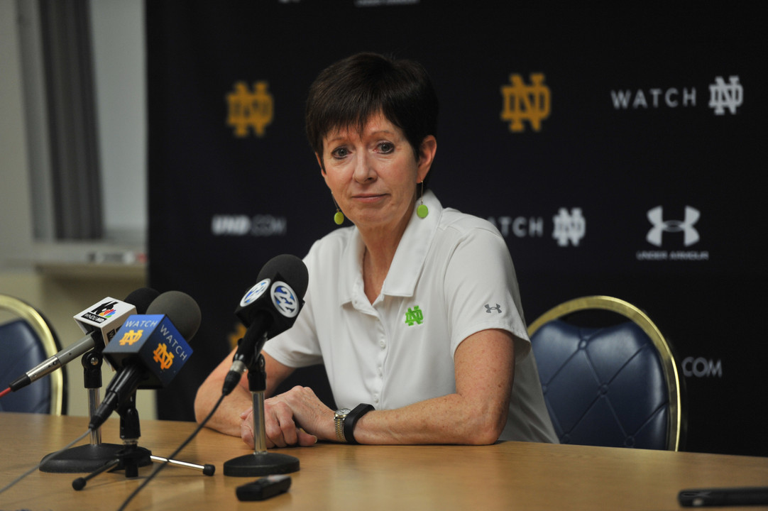 Notre Dame Fighting Irish - Official Athletics Website
