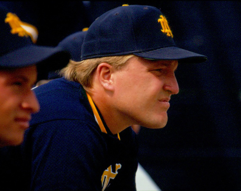 In seven seasons as head coach, Pat Murphy guided Notre Dame to a 318-116-1 (.732) record, including three consecutive trips to the NCAA Championship regional finals in 1992, 1993 and 1994.