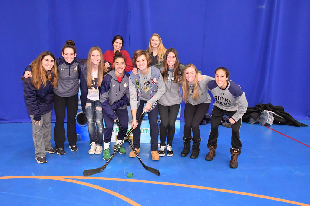 2016 ND Pediatric Christmas Party
