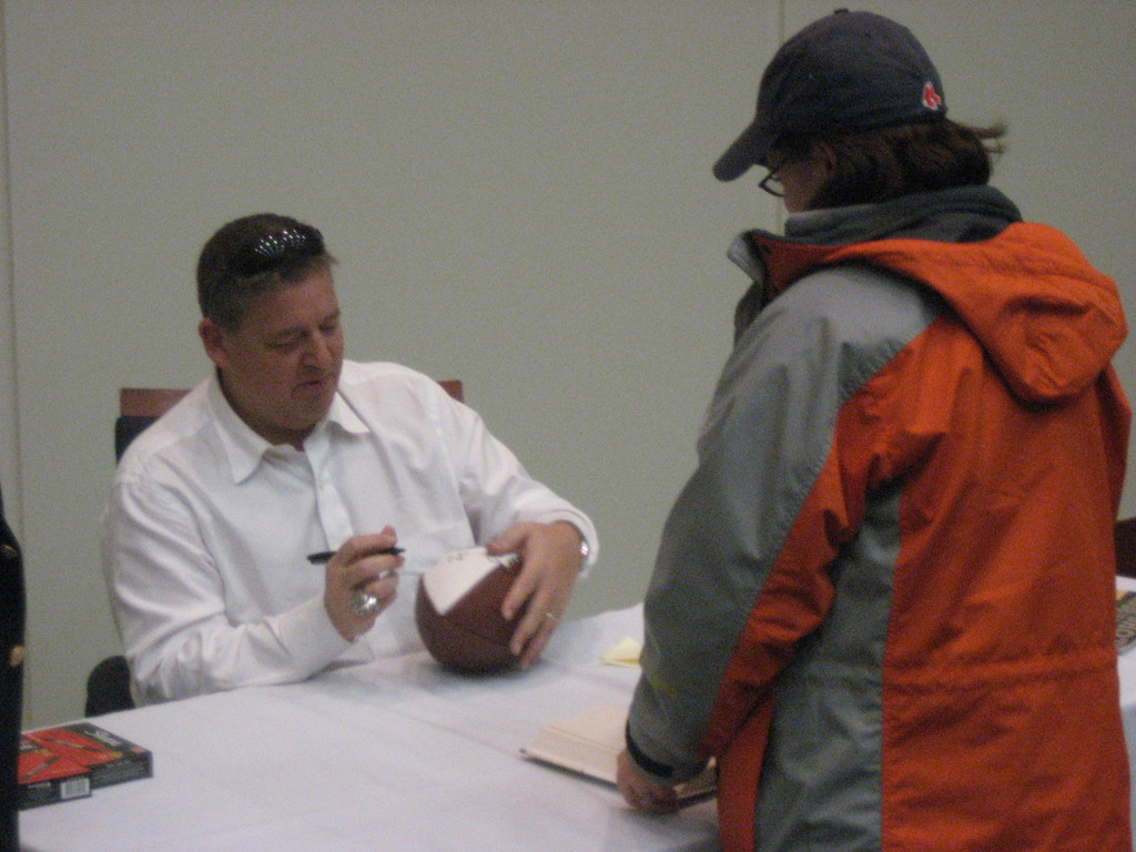 Autograph Day