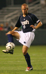 For the second straight season, Greg Dalby is among the 15 semifinalists for the M.A.C. Hermann Trophy.