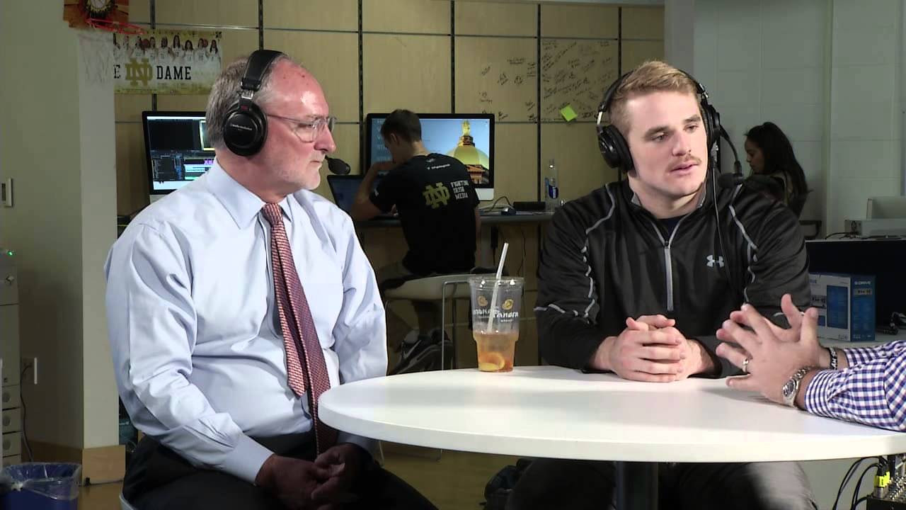 Swarbrick Show - Jason Sciavicco - November 19, 2015