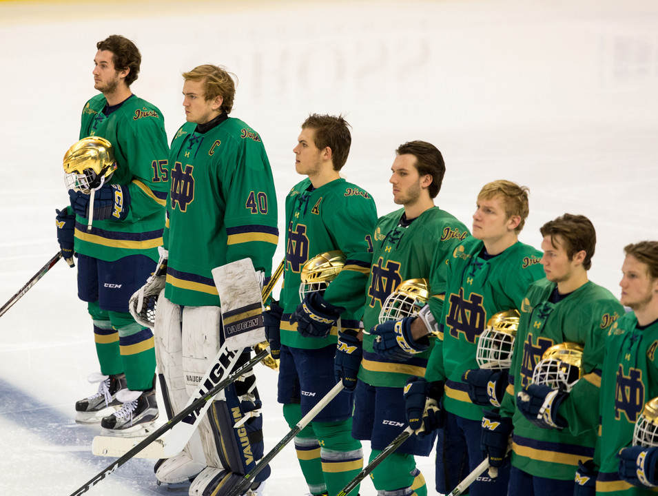 Notre Dame Fighting Irish - Official Athletics Website