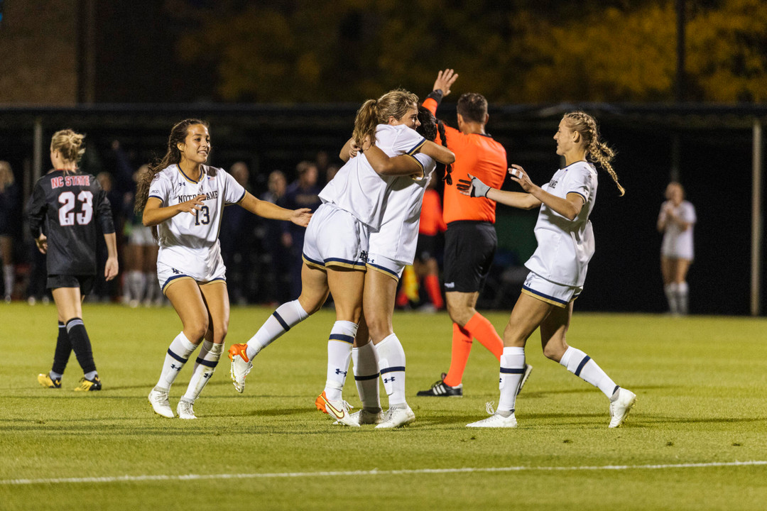 Notre Dame Fighting Irish - Official Athletics Website