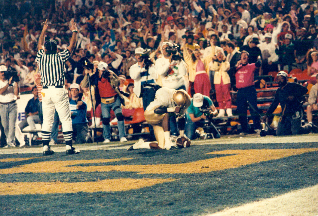 Notre Dame Fighting Irish - Official Athletics Website