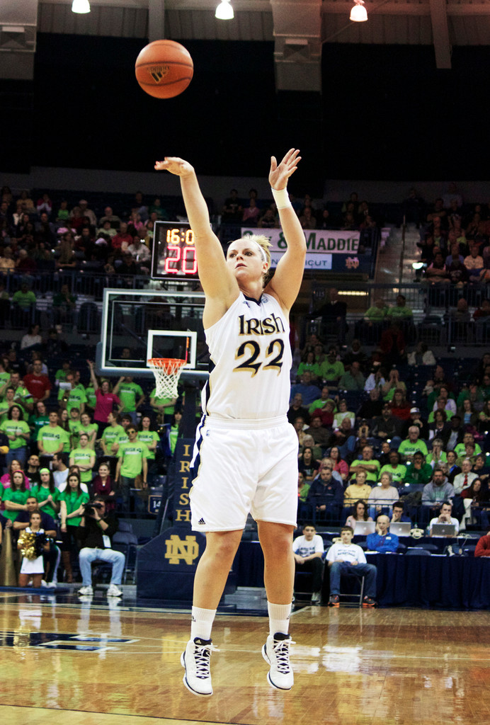 Womens Basketball vs Providence 2/14