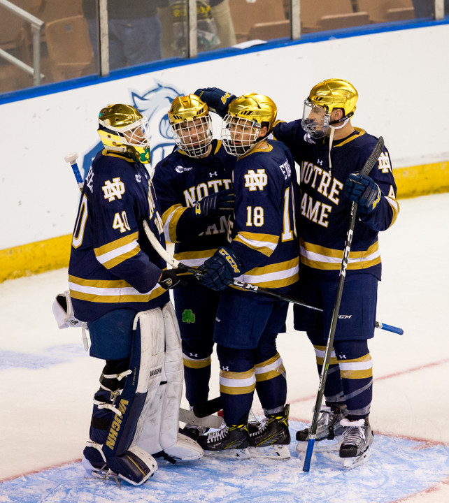Notre Dame Fighting Irish - Official Athletics Website