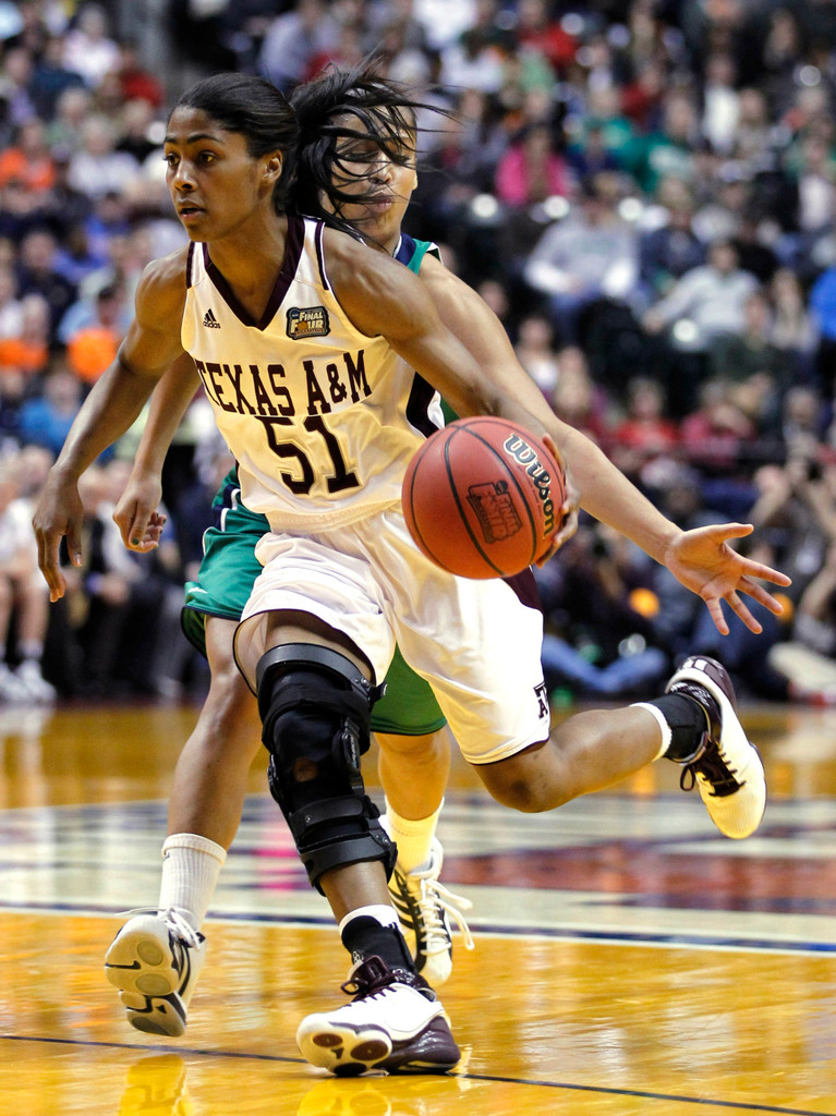 Irish Fall in NCAA Title Game, 76-70, to Texas A&M (AP)