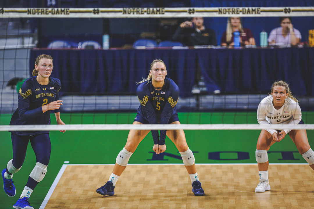 Notre Dame Fighting Irish - Official Athletics Website