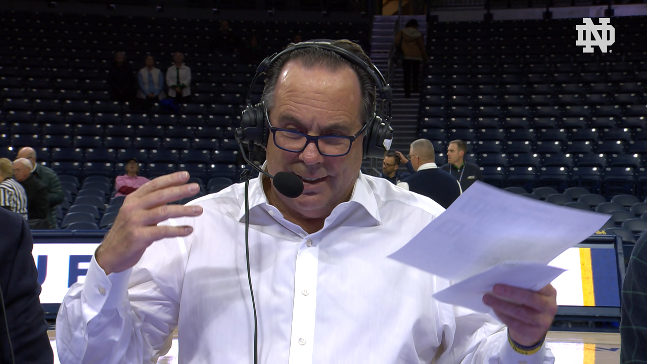 Notre Dame Fighting Irish - Official Athletics Website