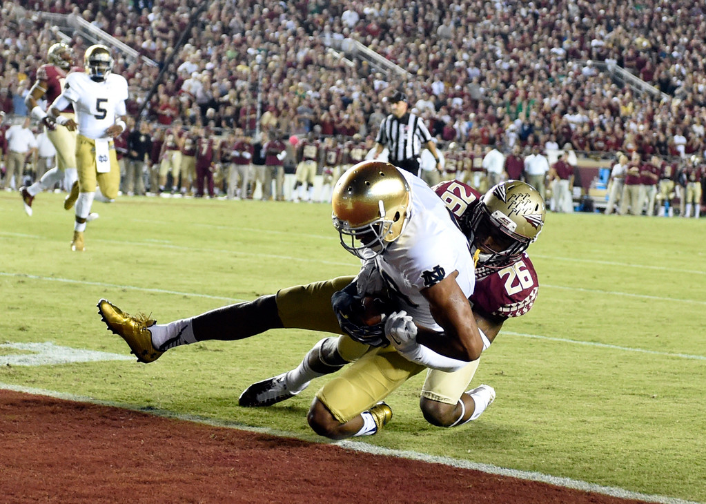 Football vs. Florida State (USA Today)