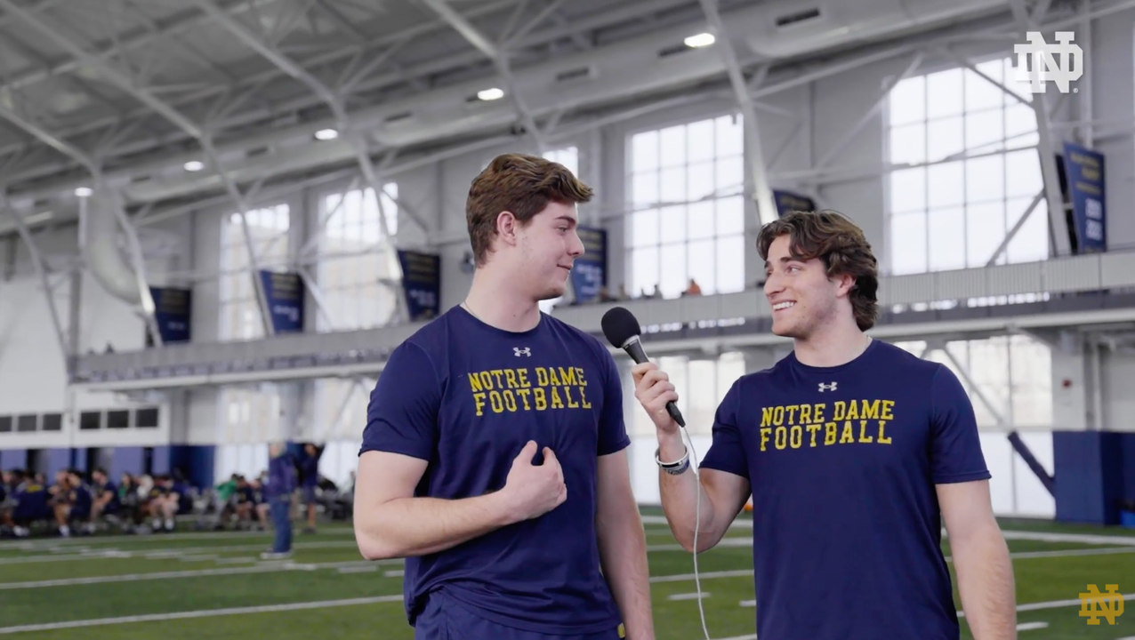 Notre Dame Fighting Irish - Official Athletics Website