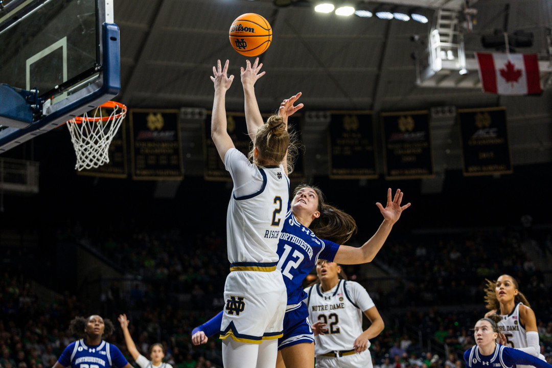 Notre Dame Fighting Irish - Official Athletics Website