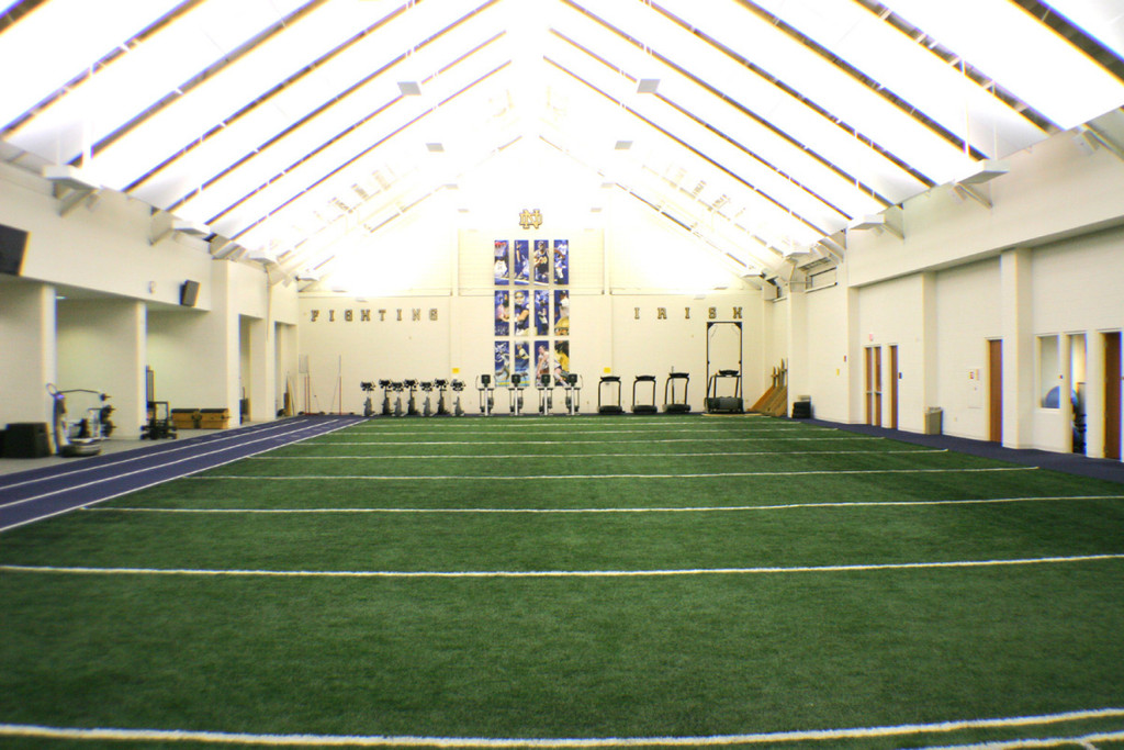 Guglielmino Athletic Complex Photos