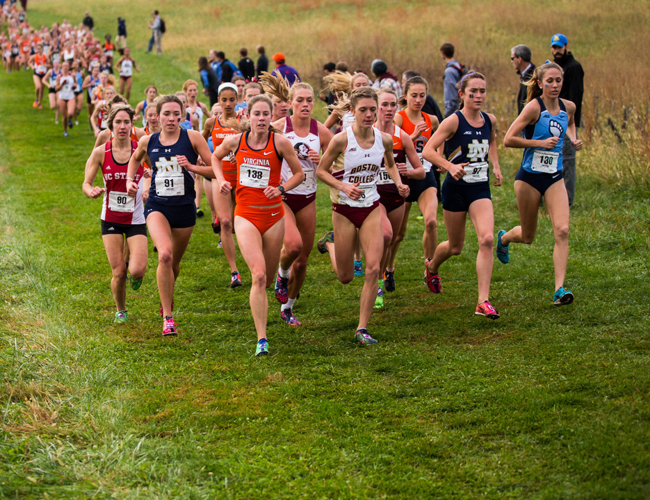 Molly Seidel became the first Irish woman to earn All-American honors since Lindsey Ferguson in 2009.