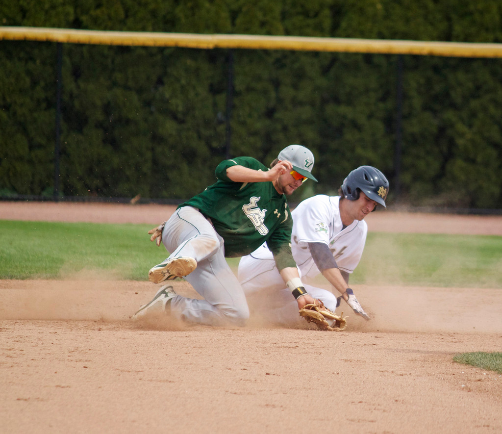 5/4 Baseball vs USF