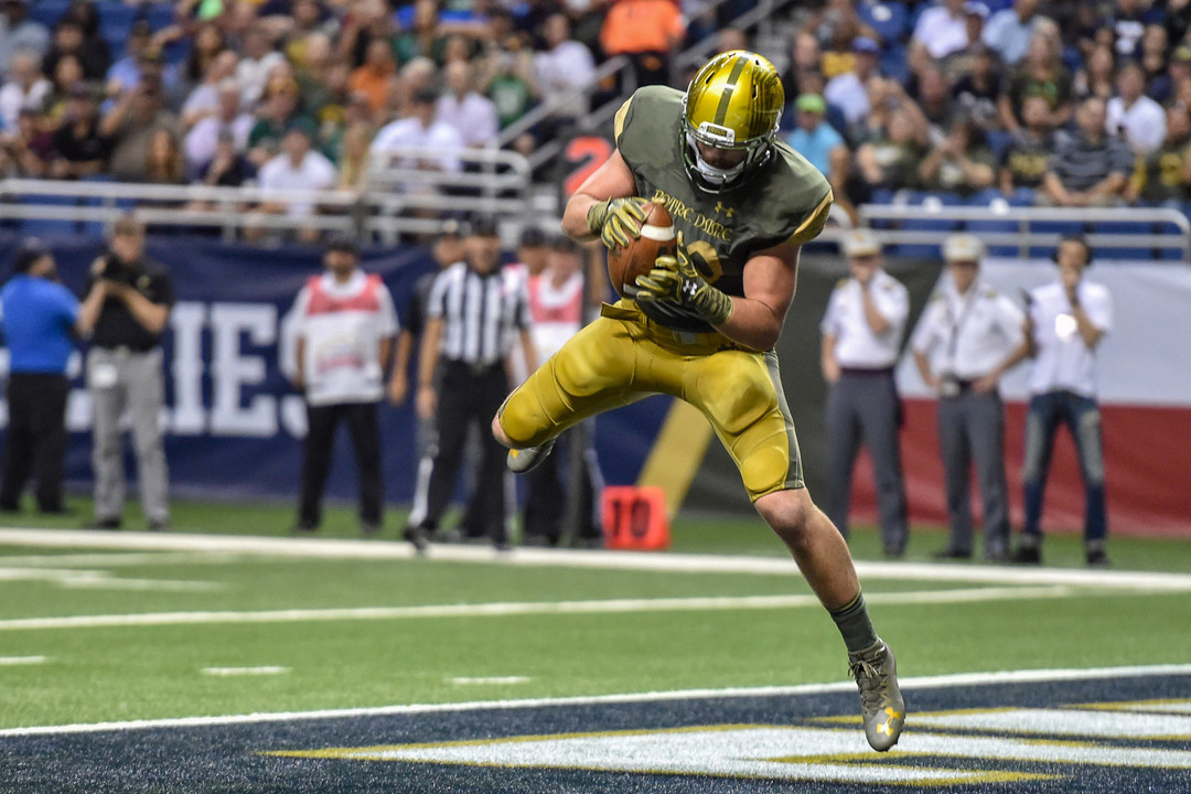 Notre Dame Fighting Irish - Official Athletics Website