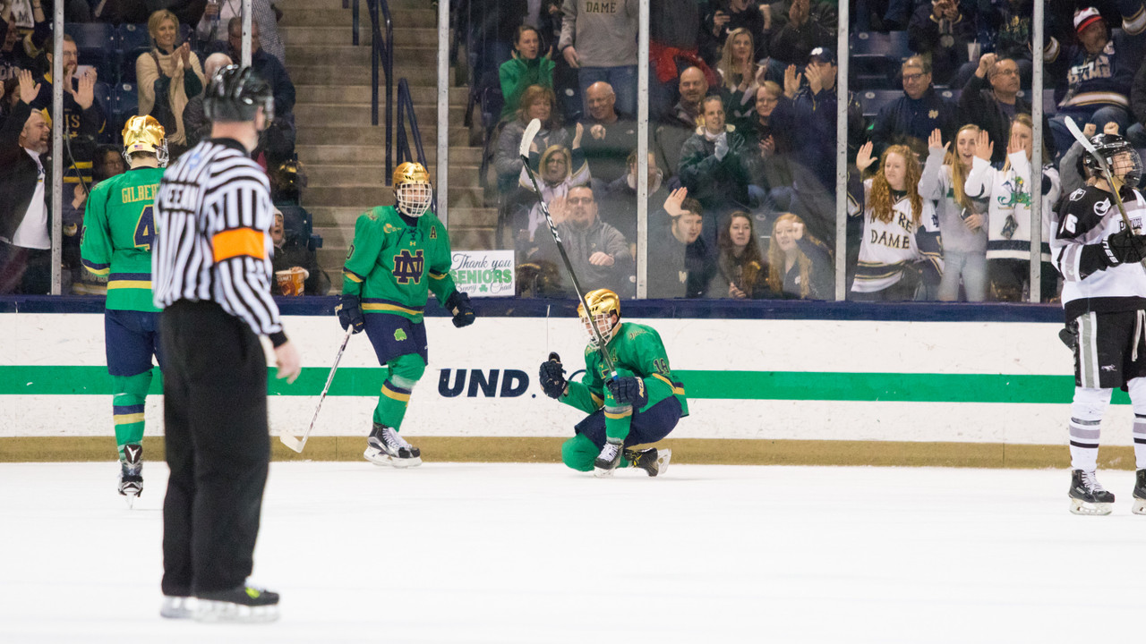 Notre Dame Fighting Irish - Official Athletics Website