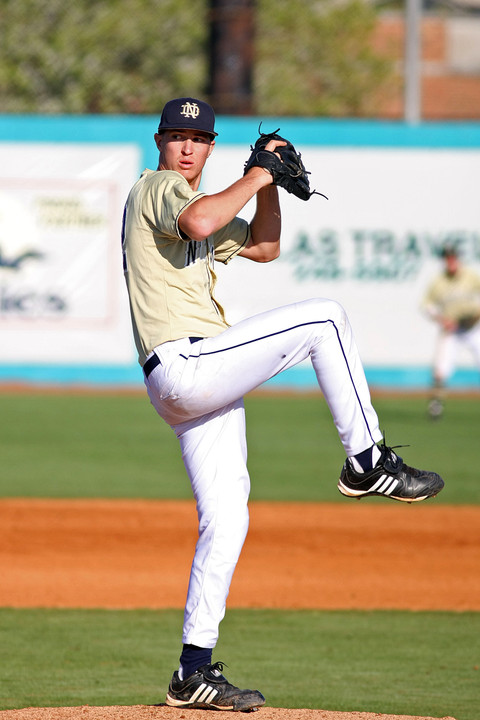 Freshman LHP Anthony McIver did not factor in the decision, but allowed just one earned run in 7.0 innings of work.