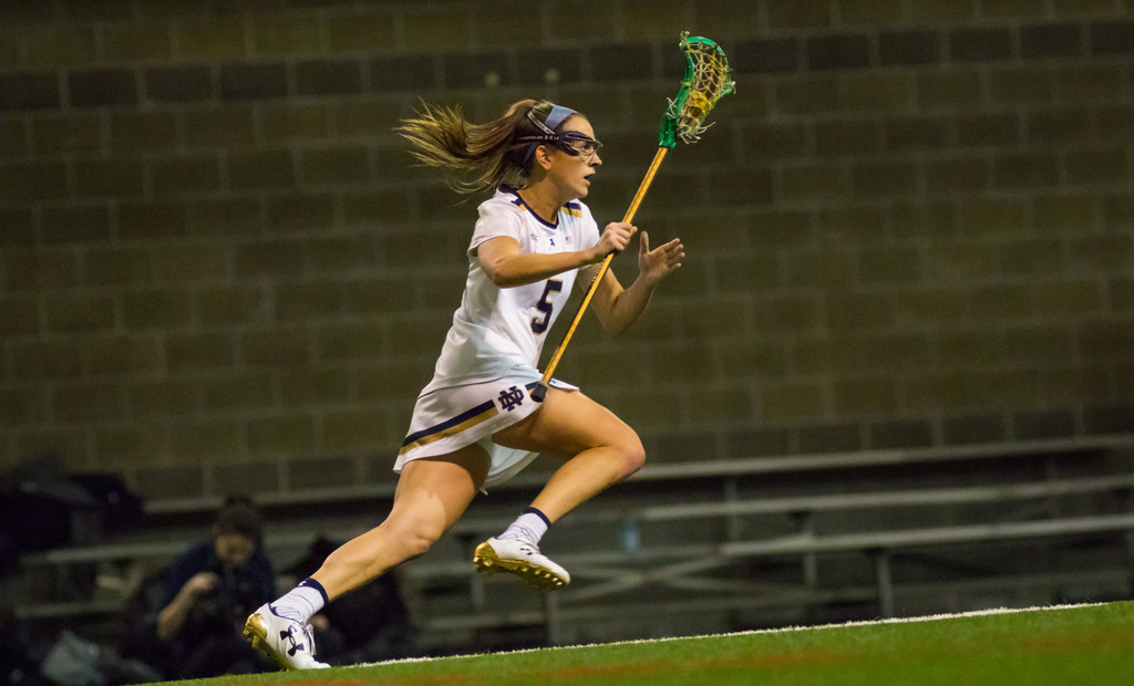 Notre Dame vs. Elon